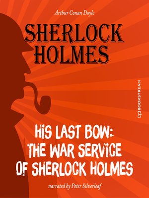 cover image of His Last Bow